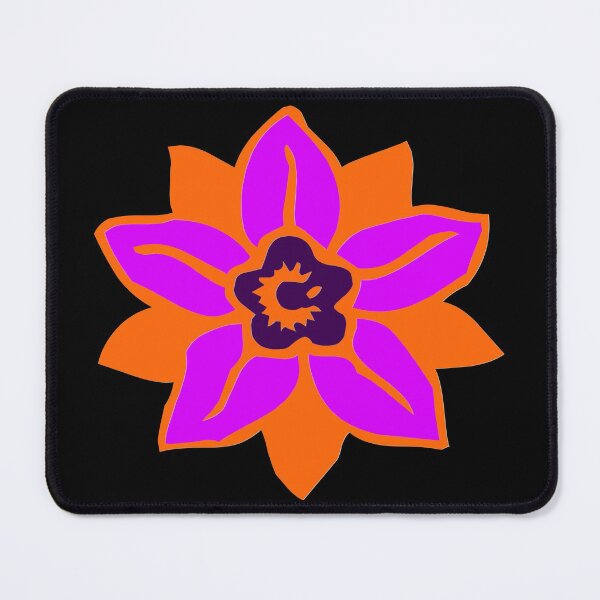 Item preview, Halloween Lotus Flower designed and sold by toddbrooney.
