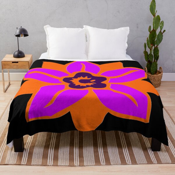 Item preview, Halloween Lotus Flower designed and sold by toddbrooney.