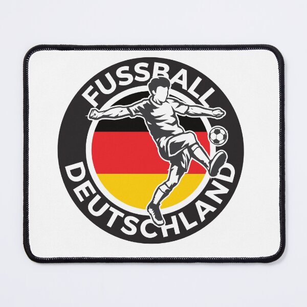 Artikelvorschau, Fußball Deutschland Fußball Deutschland entworfen und verkauft von Rhu Creations.