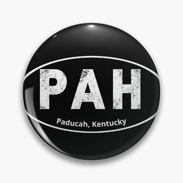 Item preview, Copy of Paducah, Kentucky Pride Call Letters designed and sold by ShowMePride.