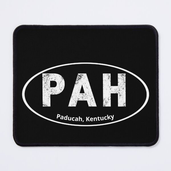 Item preview, Copy of Paducah, Kentucky Pride Call Letters designed and sold by ShowMePride.