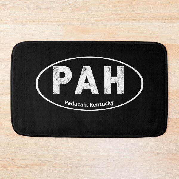 Item preview, Copy of Paducah, Kentucky Pride Call Letters designed and sold by ShowMePride.