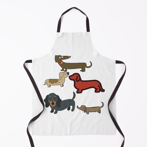 Item preview, Dachshund Friends designed and sold by thegamedogart.