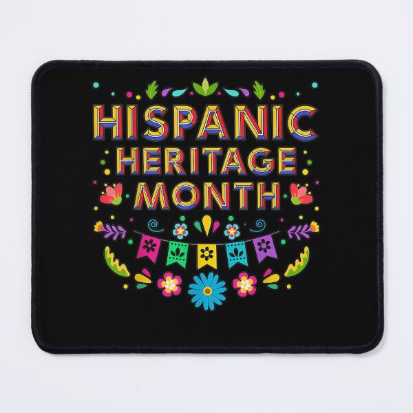 Item preview, National Hispanic Heritage Month  designed and sold by AlvaShop.