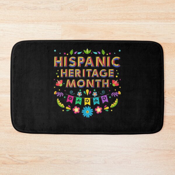 Item preview, National Hispanic Heritage Month  designed and sold by AlvaShop.