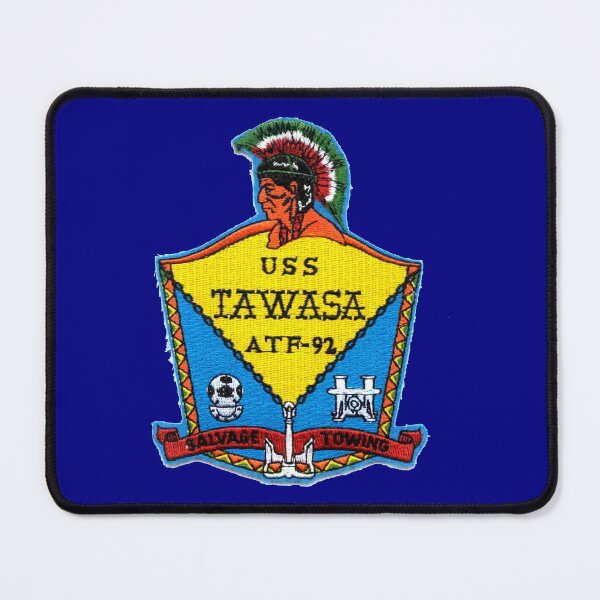 Item preview, USS TAWASA (ATF-92) SHIP'S STORE designed and sold by militarygifts.