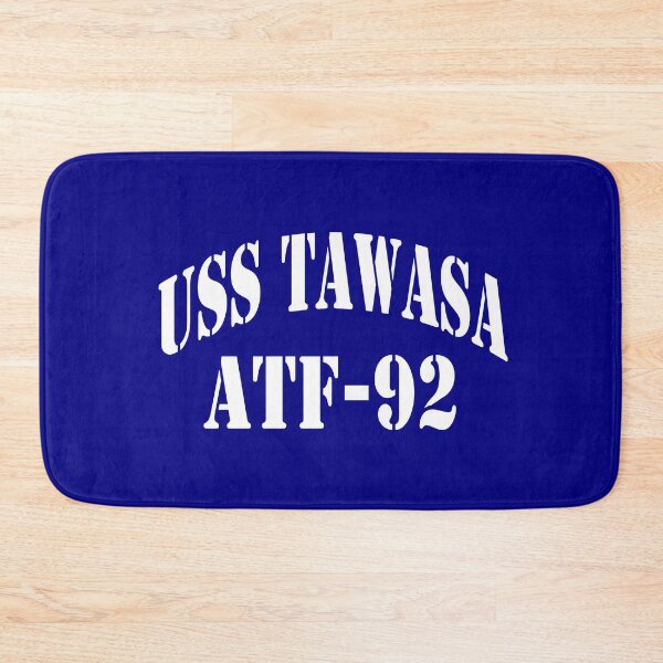 Item preview, USS TAWASA (ATF-92) SHIP'S STORE designed and sold by militarygifts.