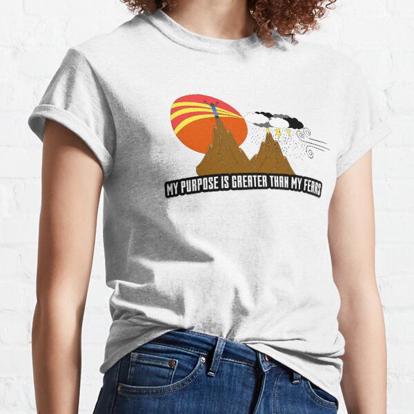 Design Challenge August 2021 Classic T-Shirt