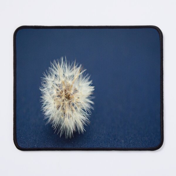 Item preview, Dandelion on Blue Background designed and sold by GlitterState.