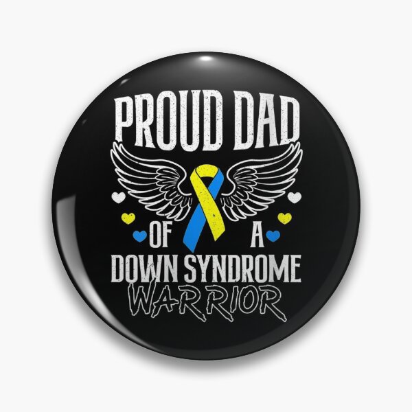 Artikelvorschau, Frauen stolzer Vater eines Down-Syndrom-Kriegers Extra Chromosom V-Ausschnitt entworfen und verkauft von AlvaShop.