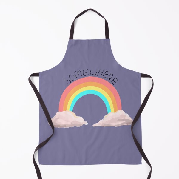 Item preview, Somewhere over the rainbow designed and sold by HibiscusHeron.