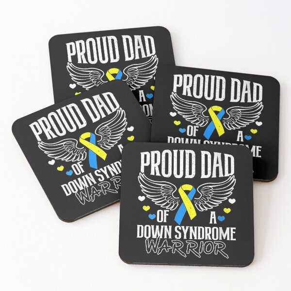Artikelvorschau, Frauen stolzer Vater eines Down-Syndrom-Kriegers Extra Chromosom V-Ausschnitt entworfen und verkauft von AlvaShop.