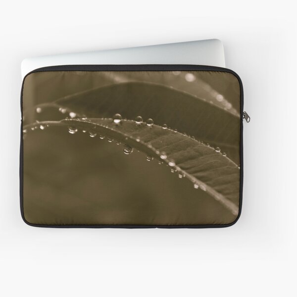 Grey Day Laptop Sleeve