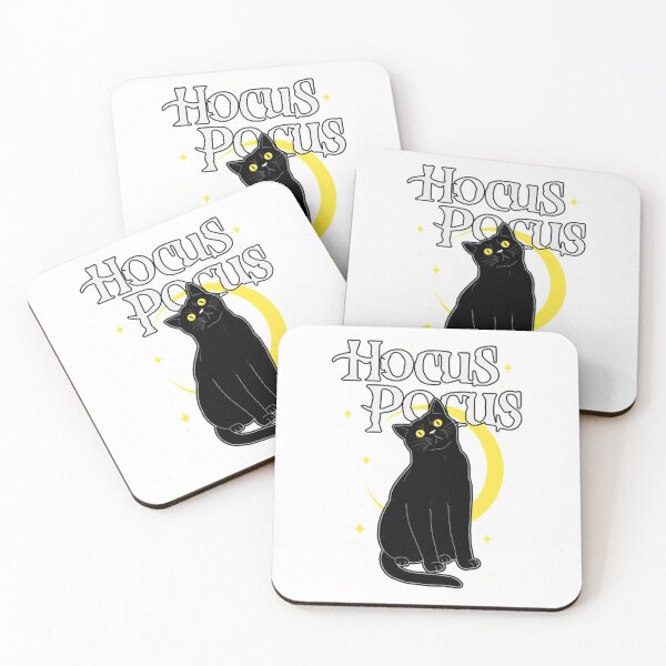 Item preview, Binx Black Cat Curse designed and sold by riptidemeet.