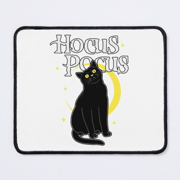 Item preview, Binx Black Cat Curse designed and sold by riptidemeet.