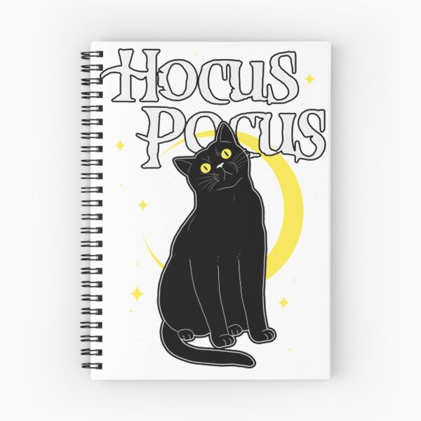 Item preview, Binx Black Cat Curse designed and sold by riptidemeet.