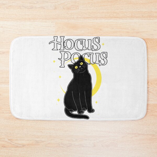 Item preview, Binx Black Cat Curse designed and sold by riptidemeet.