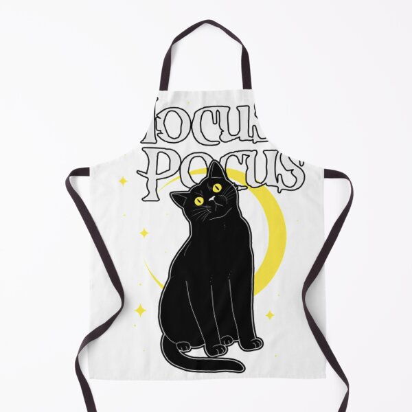 Item preview, Binx Black Cat Curse designed and sold by riptidemeet.