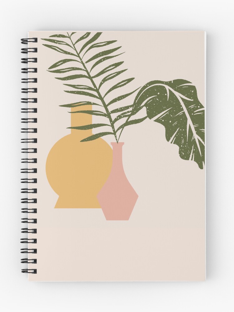 Thumbnail 1 of 3, Journal, Fronds designed and sold by BerylBlake.