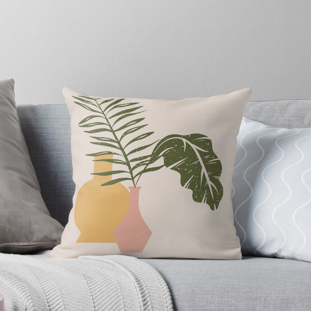 Item preview, Throw Pillow designed and sold by BerylBlake.