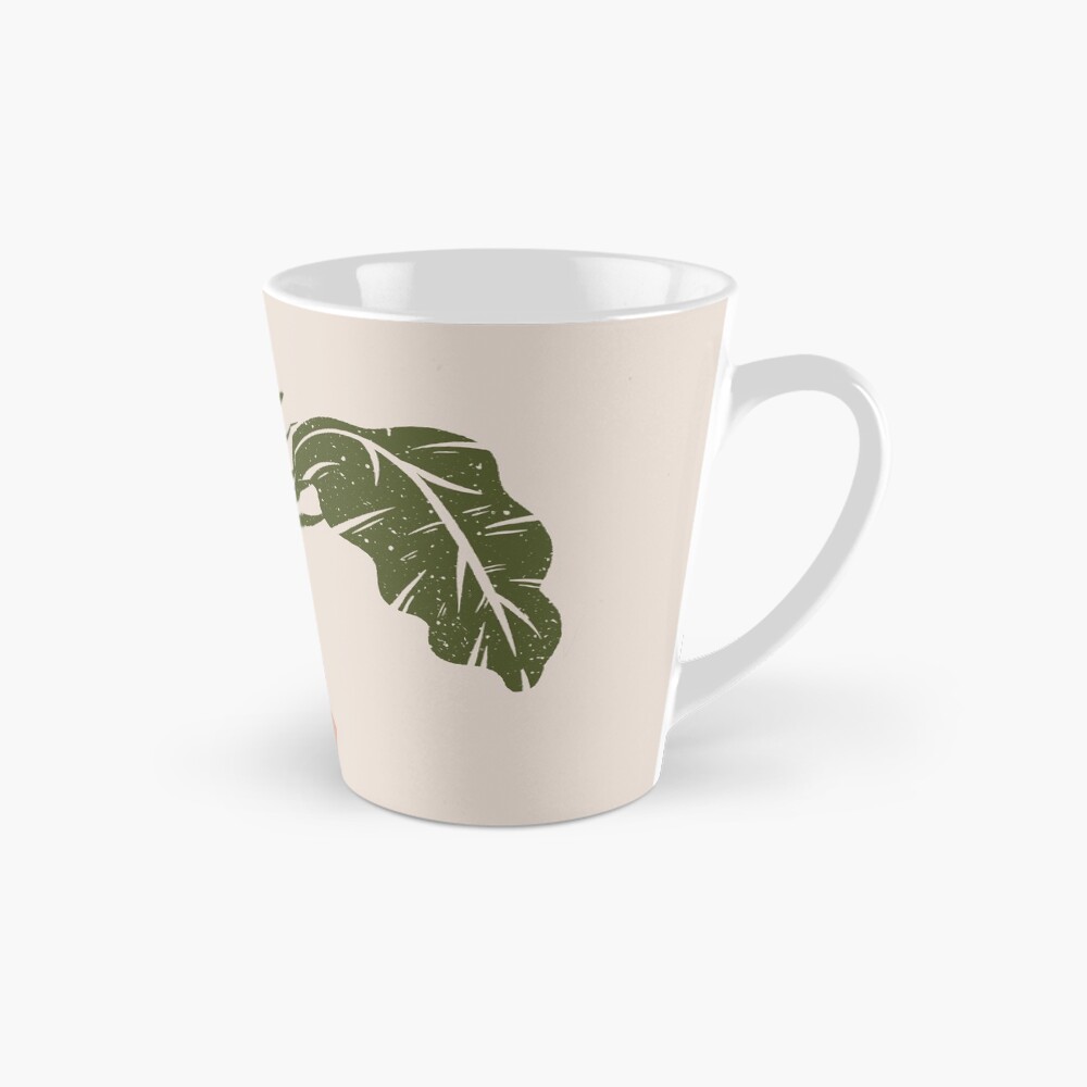 Item preview, Tall Mug designed and sold by BerylBlake.