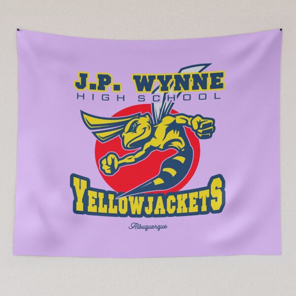 Item preview, Breaking Bad JP Wynne High School de Breaking Bad designed and sold by PartyMax.