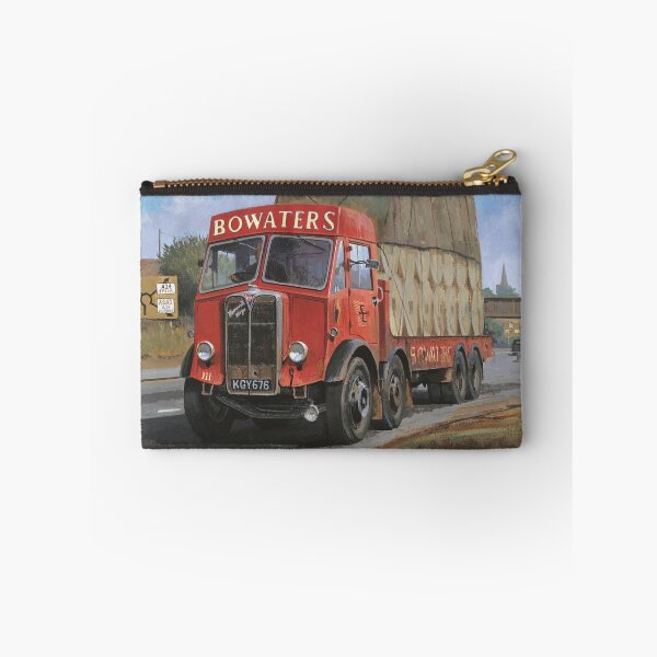 Item preview, AEC Mammoth Major Bowwaters. designed and sold by Mike Jeffries Transport Artist.
