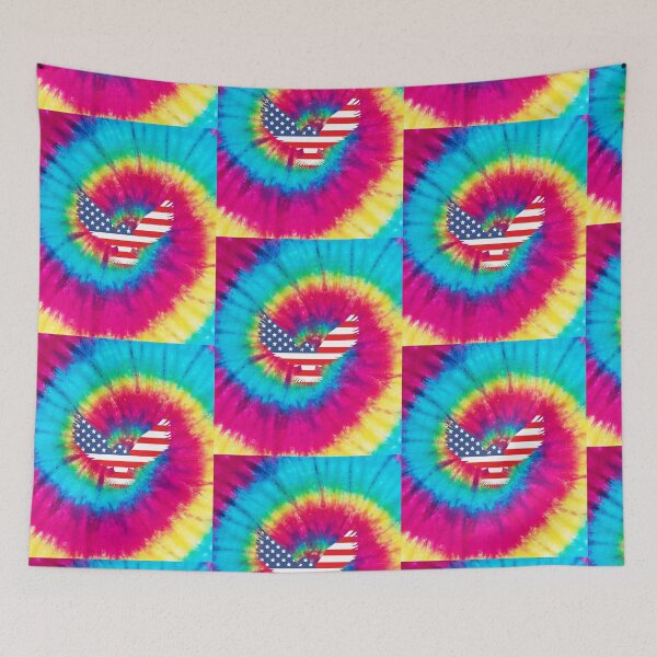 Artikelvorschau, Tie-Dye entworfen und verkauft von mirara.