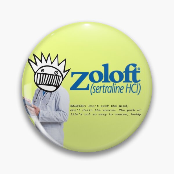 Item preview, Ask Boognish if Zoloft Is Right For You designed and sold by TheBeanWeen.