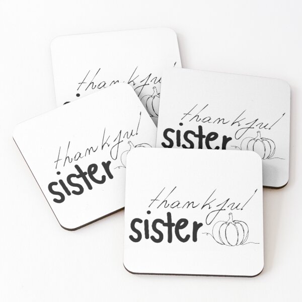 Item preview, Thankful sister, sister shirt,thankful shirt  designed and sold by Zakariya20.