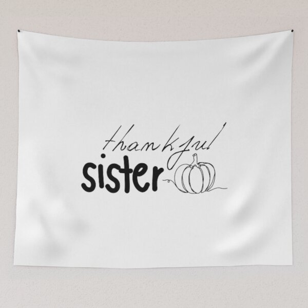 Item preview, Thankful sister, sister shirt,thankful shirt  designed and sold by Zakariya20.