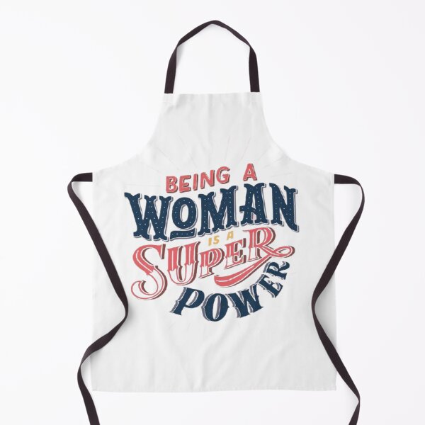 Item preview, Being a woman is a super power designed and sold by Dbanksdesign.