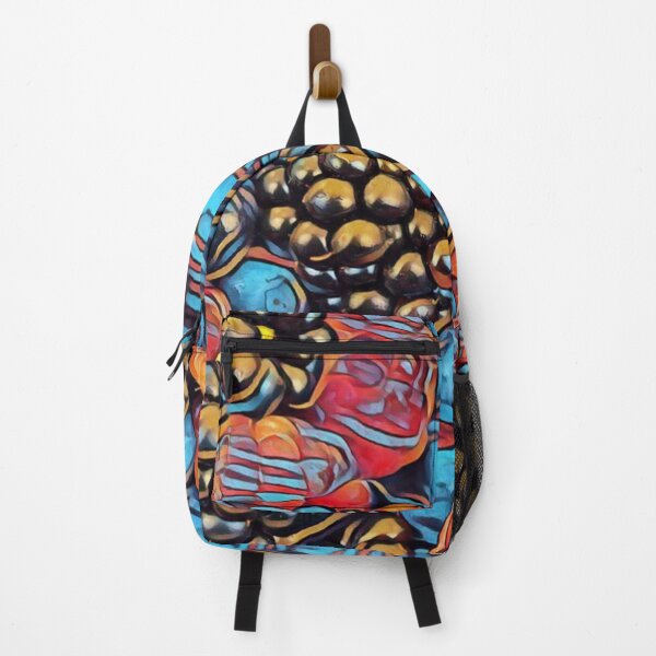 Item preview, Berry Fruit Medley Painting/ Colorful Fruit Pattern  designed and sold by Designs By YL.