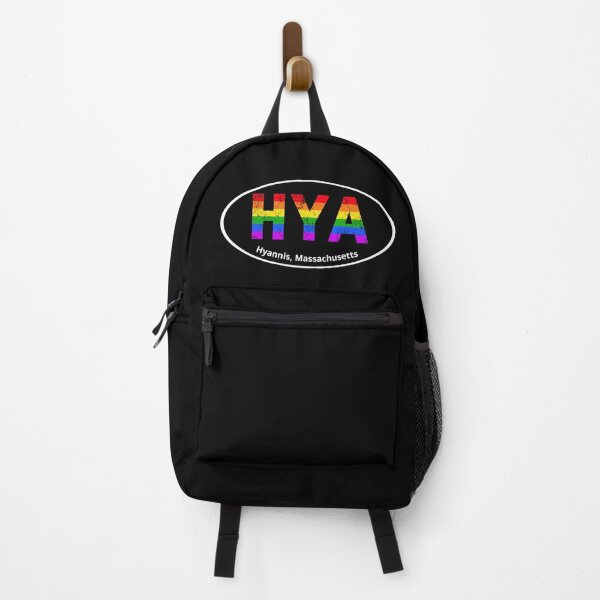 Item preview, Hyannis, Massachusetts Rainbow Pride designed and sold by ShowMePride.