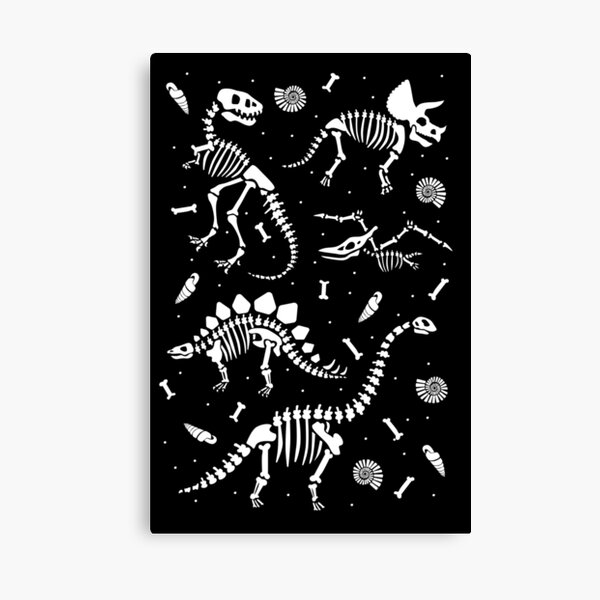 Prints Painting Dinosaur Wall Art Unframed Black And White - Temu