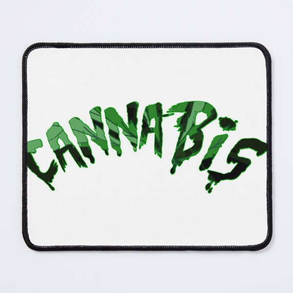 Item preview, Leaves of Cannabis designed and sold by dplachkinova.