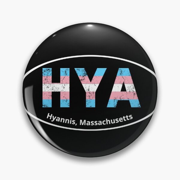 Item preview, Hyannis, Massachusetts Transgender Pride designed and sold by ShowMePride.