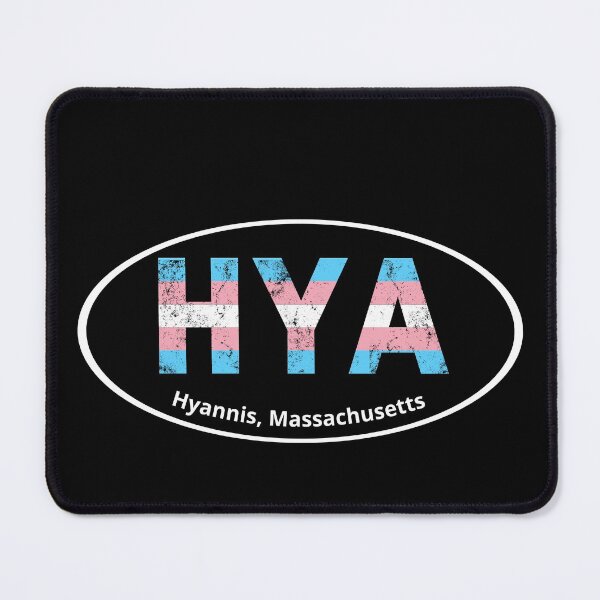 Item preview, Hyannis, Massachusetts Transgender Pride designed and sold by ShowMePride.