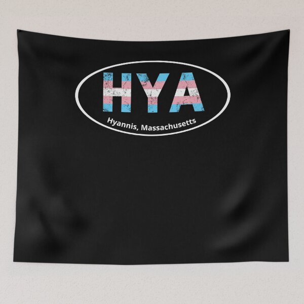 Item preview, Hyannis, Massachusetts Transgender Pride designed and sold by ShowMePride.