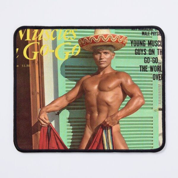 Item preview, Muscles a Go-Go designed and sold by CtlAltDel.