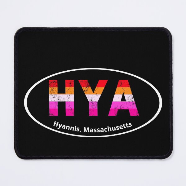 Item preview, Hyannis, Massachusetts Lesbian Pride designed and sold by ShowMePride.