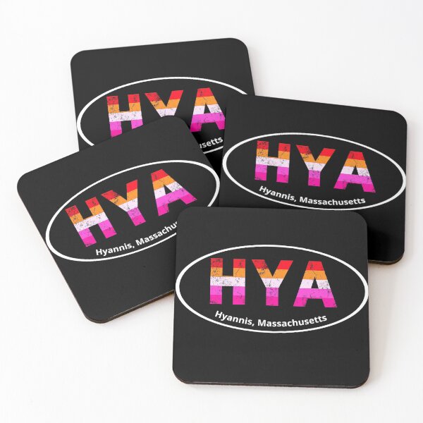 Item preview, Hyannis, Massachusetts Lesbian Pride designed and sold by ShowMePride.