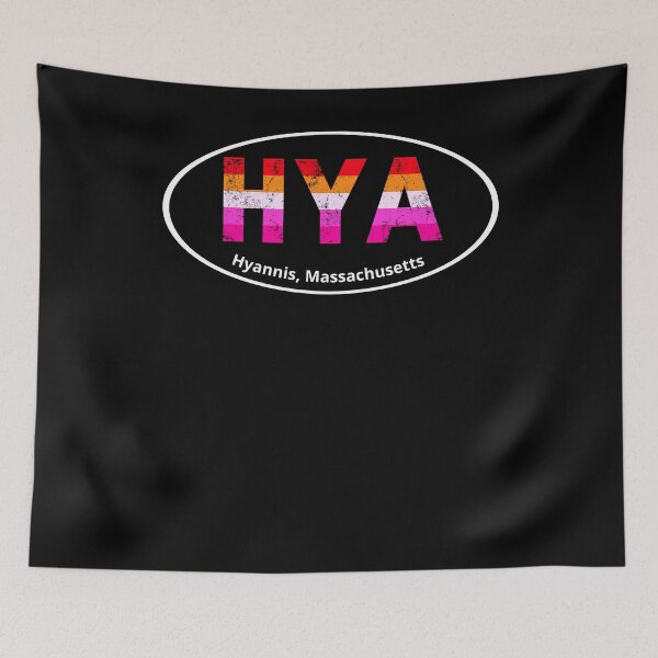 Item preview, Hyannis, Massachusetts Lesbian Pride designed and sold by ShowMePride.