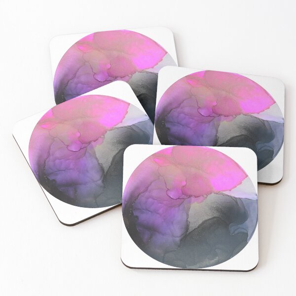 Item preview, pink and black ink designed and sold by melaniab-art.