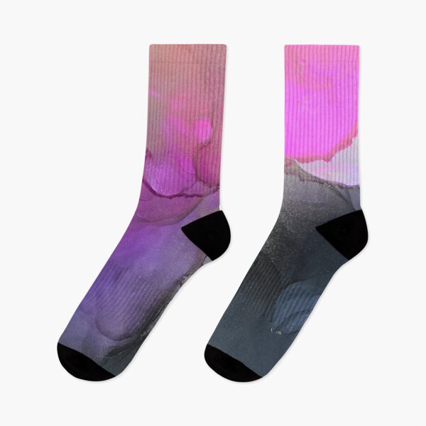 Item preview, pink and black ink designed and sold by melaniab-art.