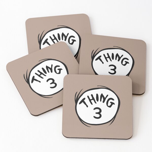 Item preview, Dr Seuss Emblem Option Langarm designed and sold by VillaHome.