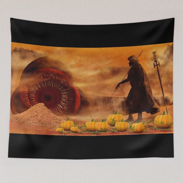 Item preview, PUMPKIN SPICE MUST FLOW designed and sold by THE AMERICAN TEEVANGELIST.