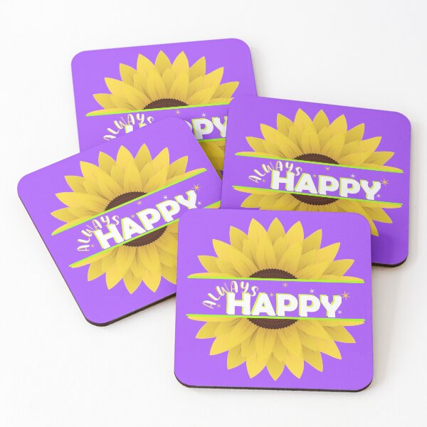 Item preview, Always Happy Apron | Sunflower Radiant Flower designed and sold by AOCollections.
