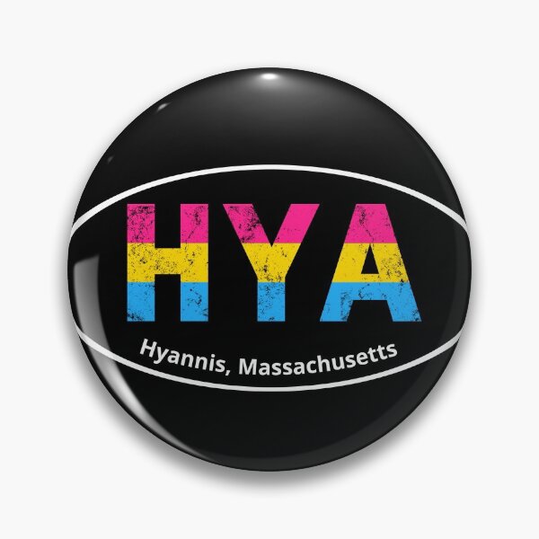 Item preview, Hyannis, Massachusetts Pansexual Pride designed and sold by ShowMePride.
