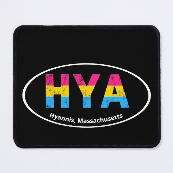 Item preview, Hyannis, Massachusetts Pansexual Pride designed and sold by ShowMePride.